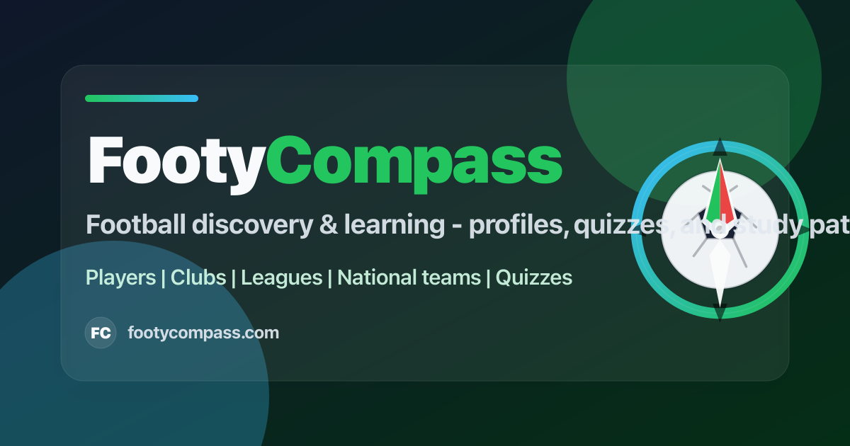 FootyCompass